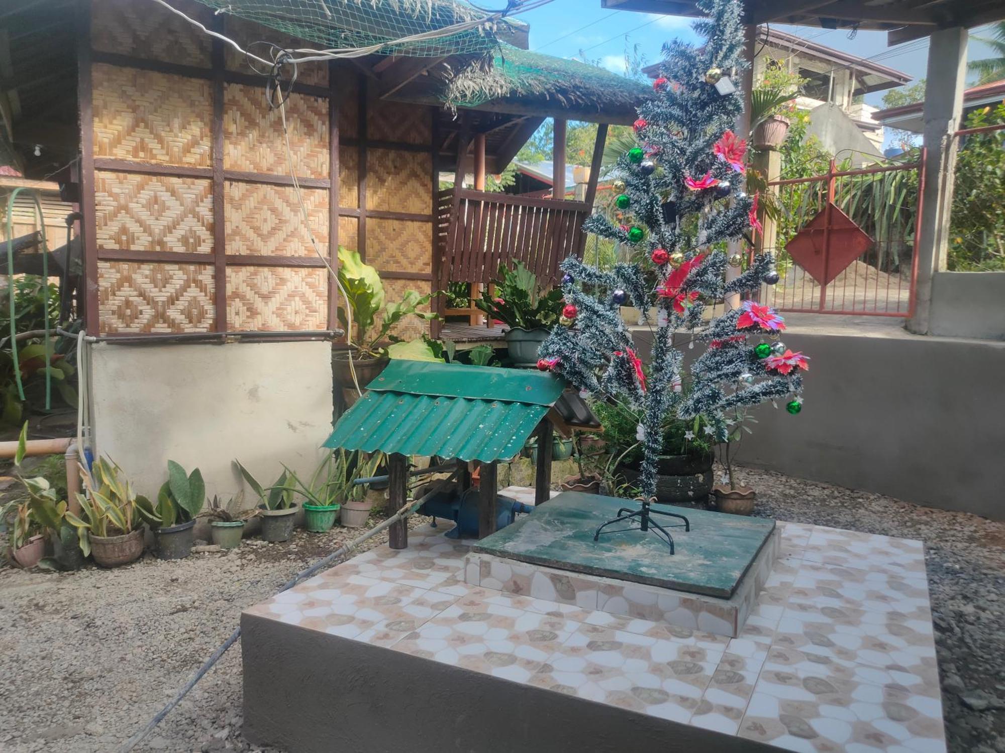 Fely'S Homestay Batuan Eksteriør billede